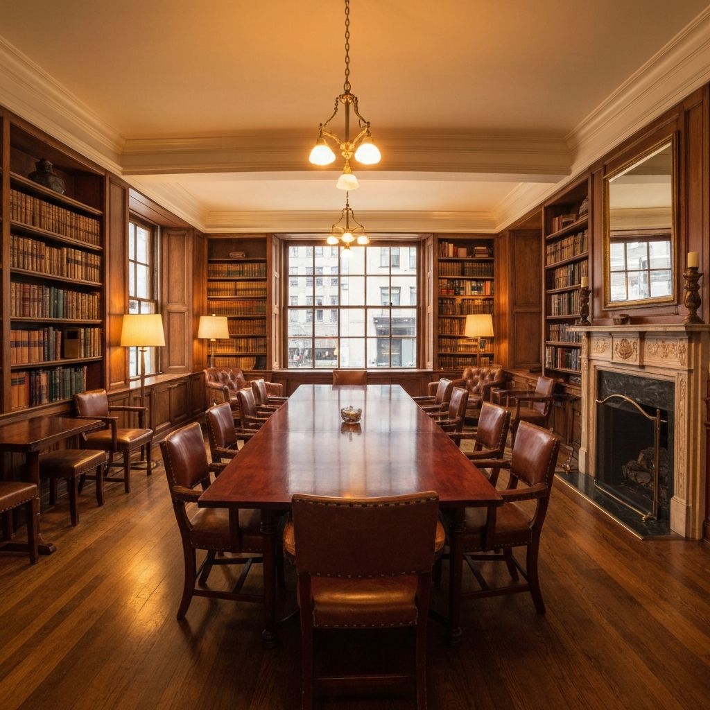 Harvard Club of New York City